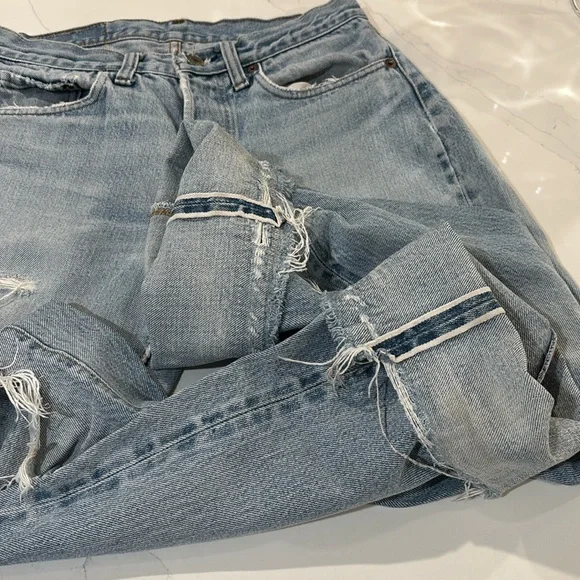 Vintage Selvedge  Levi’s 501 - Picture 5 of 15